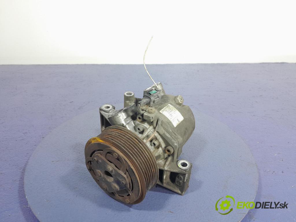 Nissan Micra 2017 Kompresor: Klimatizace: 92600-3VA5B