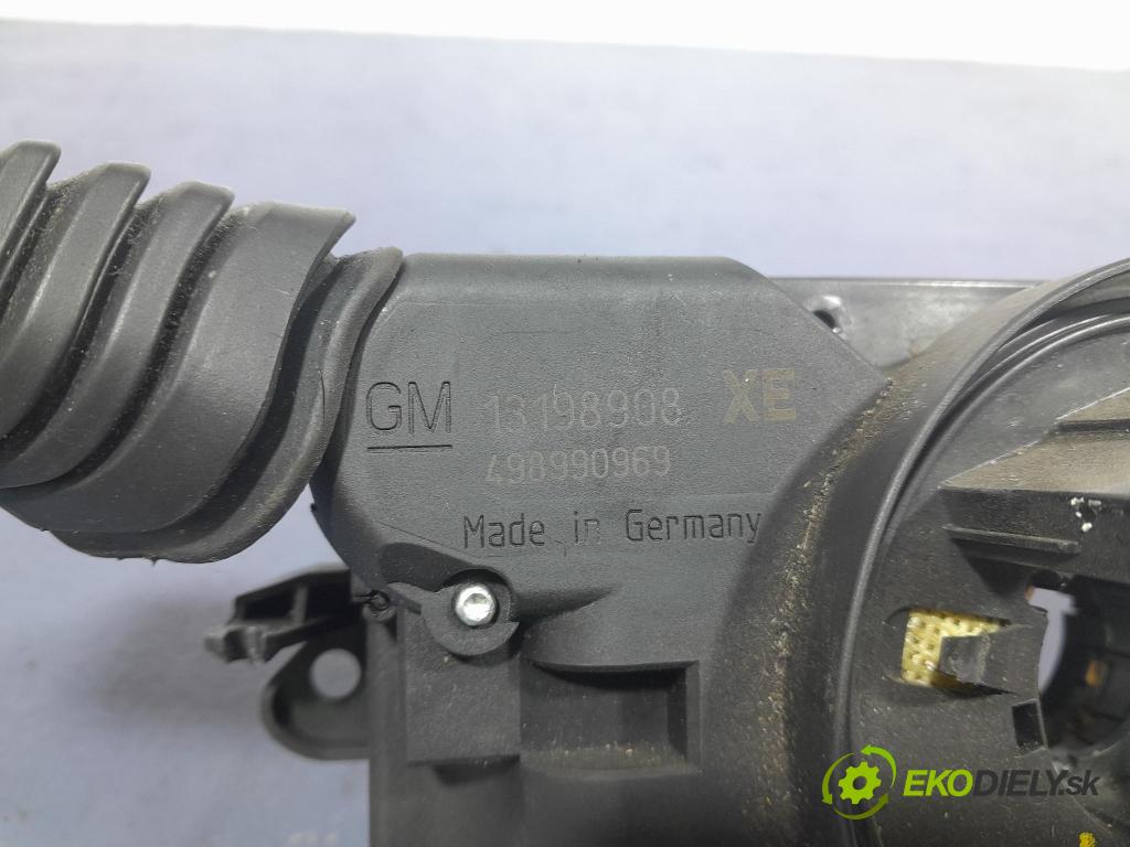 Opel Astra 2006 Přepínač Komplex: 13198908