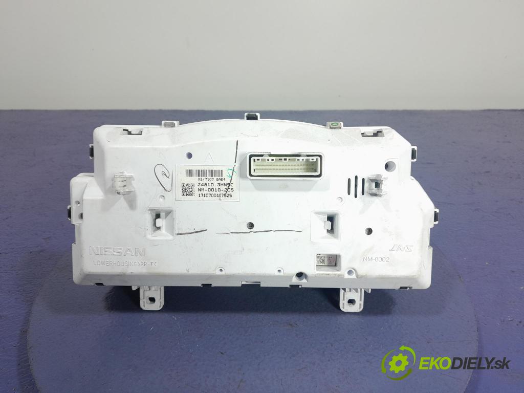 Nissan Micra 2017 Přístrojová deska 24810-3HN9C