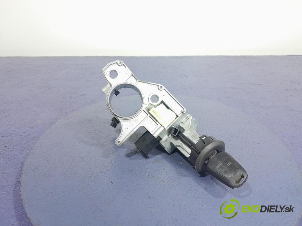 Opel Astra 2006 Spínač zapaľovania: 2421430