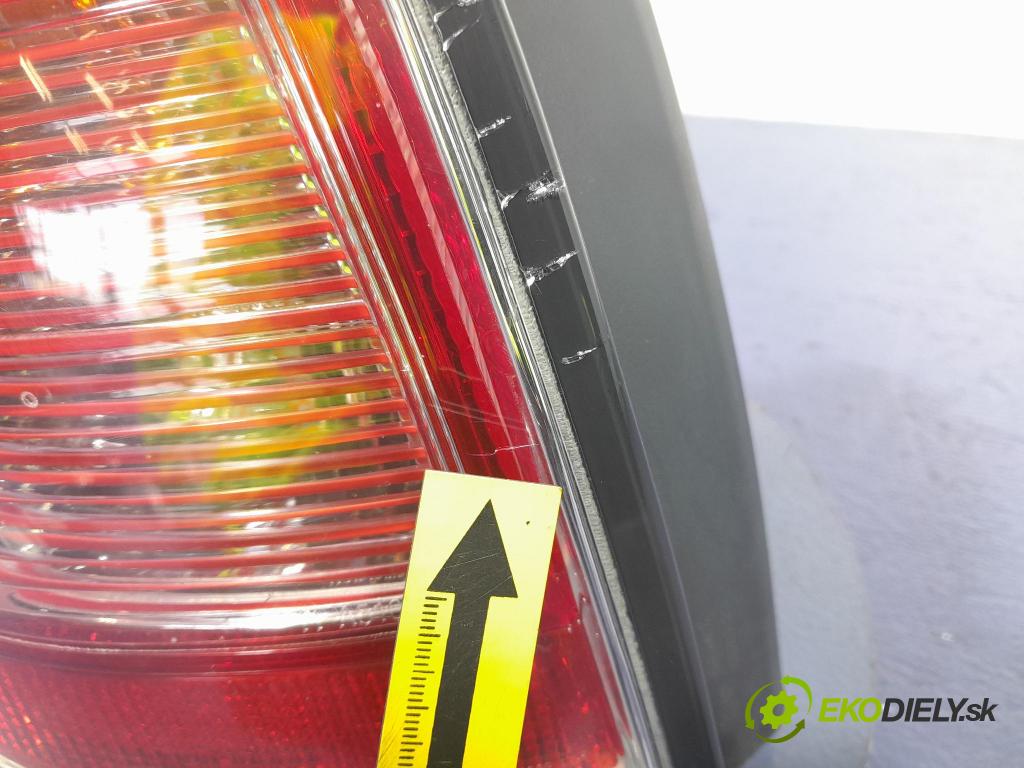 Opel Astra 2006 světlo Zad: levá Mimo: