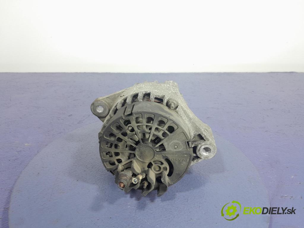 Opel Astra 2006 Alternator 13117341