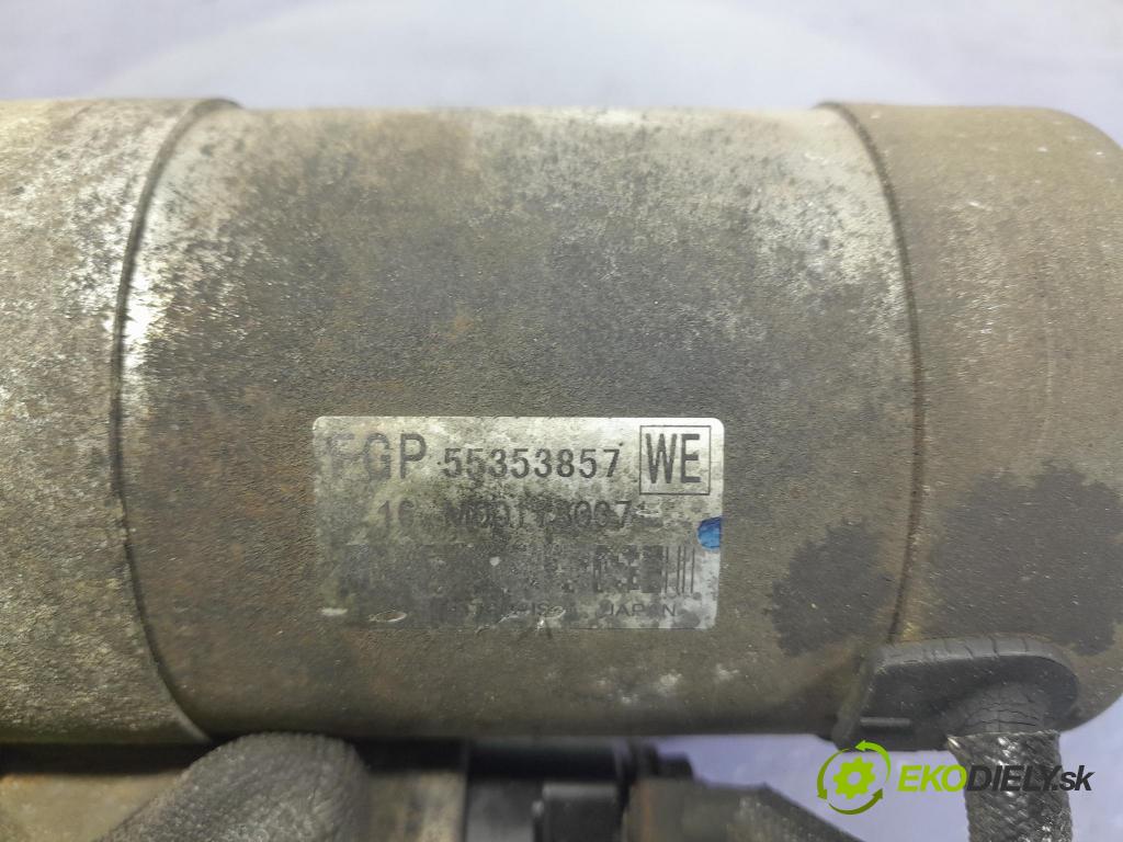 Opel Astra 2006 startér: 55353857