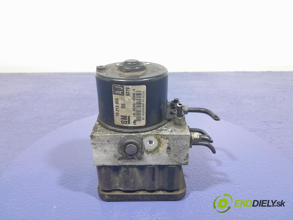 Opel Astra 2006 čerpadlo ABS x 13213608