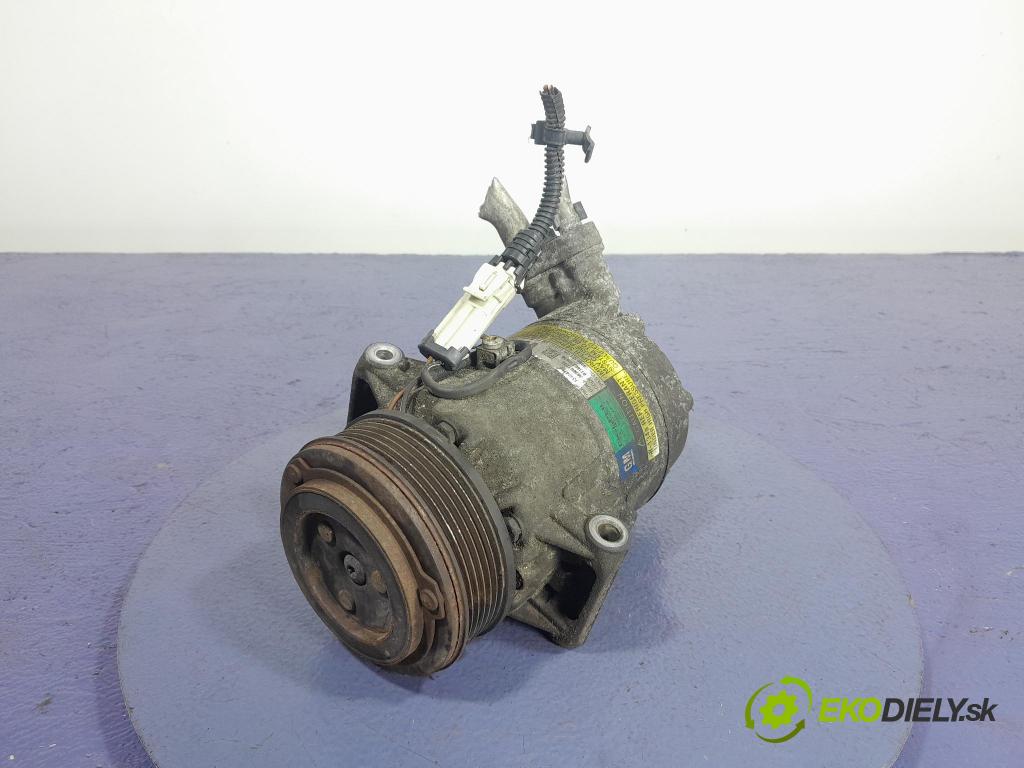 Opel Astra 2006 Kompresor: Klimatizace: 13124752