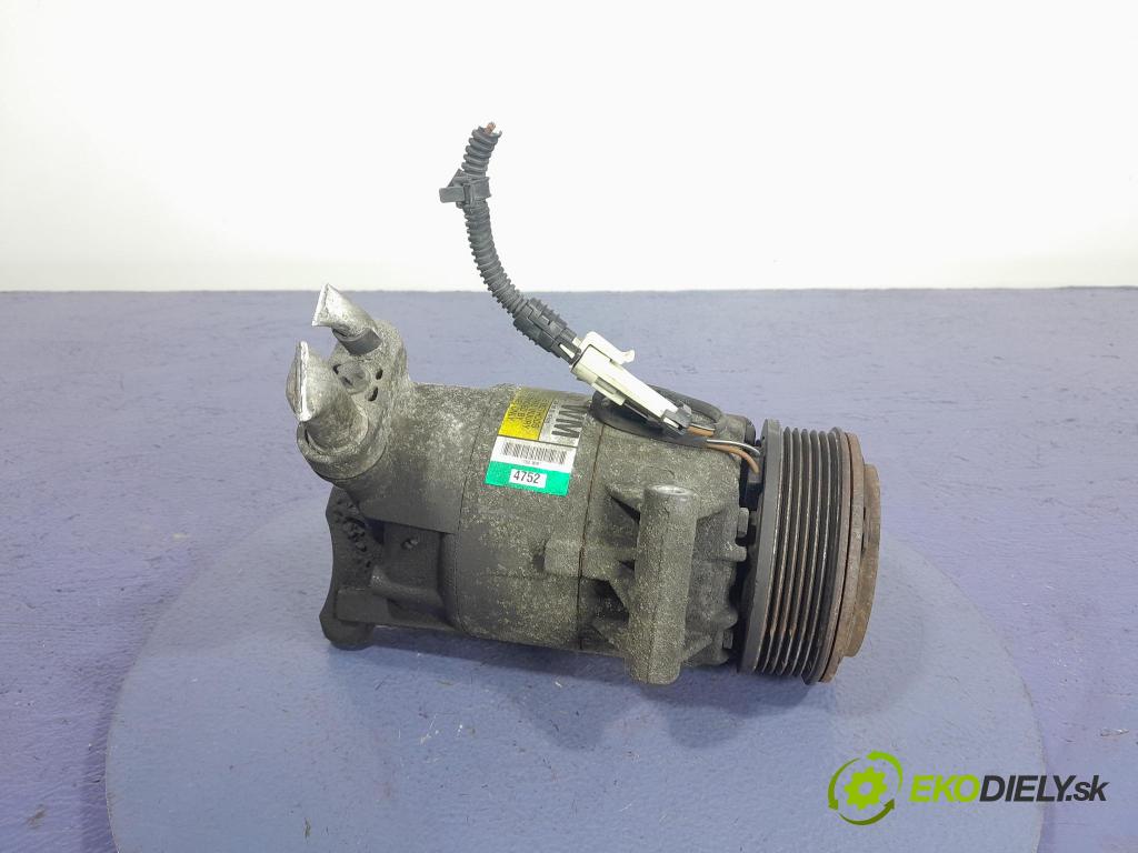Opel Astra 2006 Kompresor: Klimatizace: 13124752