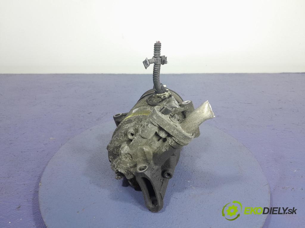 Opel Astra 2006 Kompresor: Klimatizace: 13124752