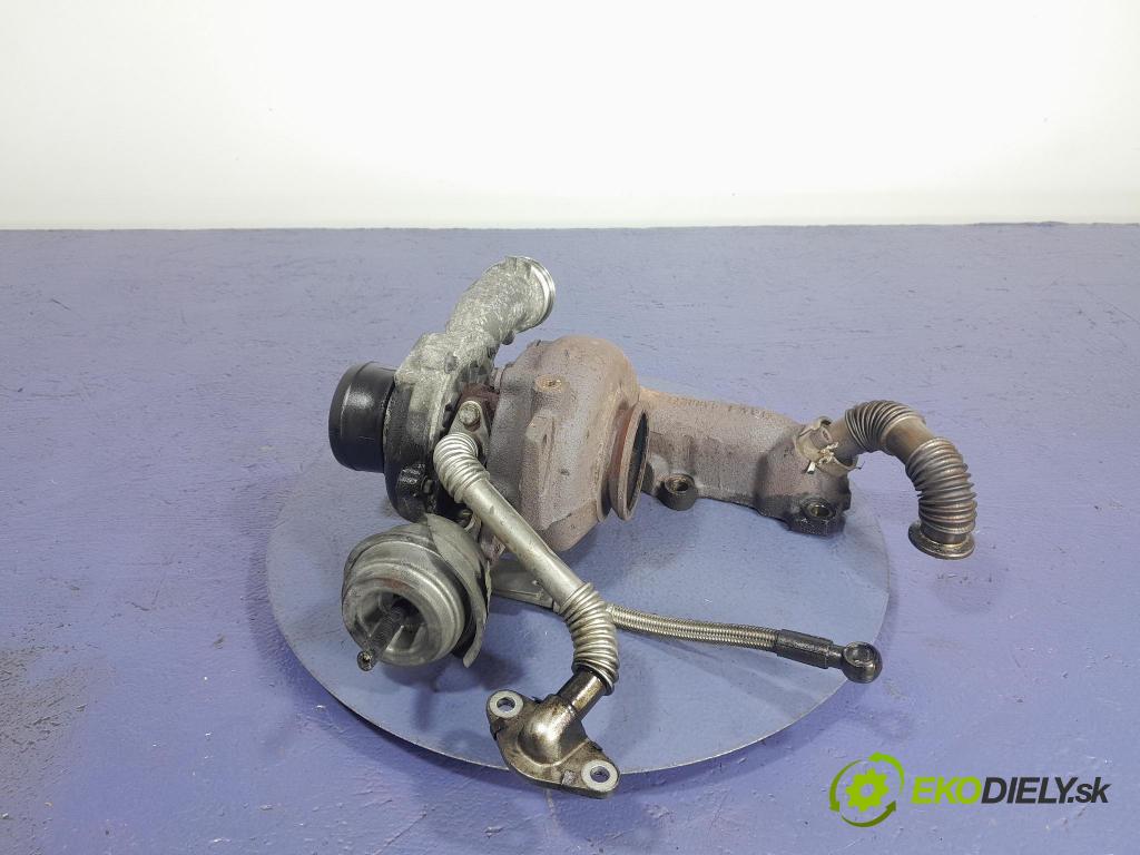 Opel Astra 2006 (Turbo-kompresor:): 55196765