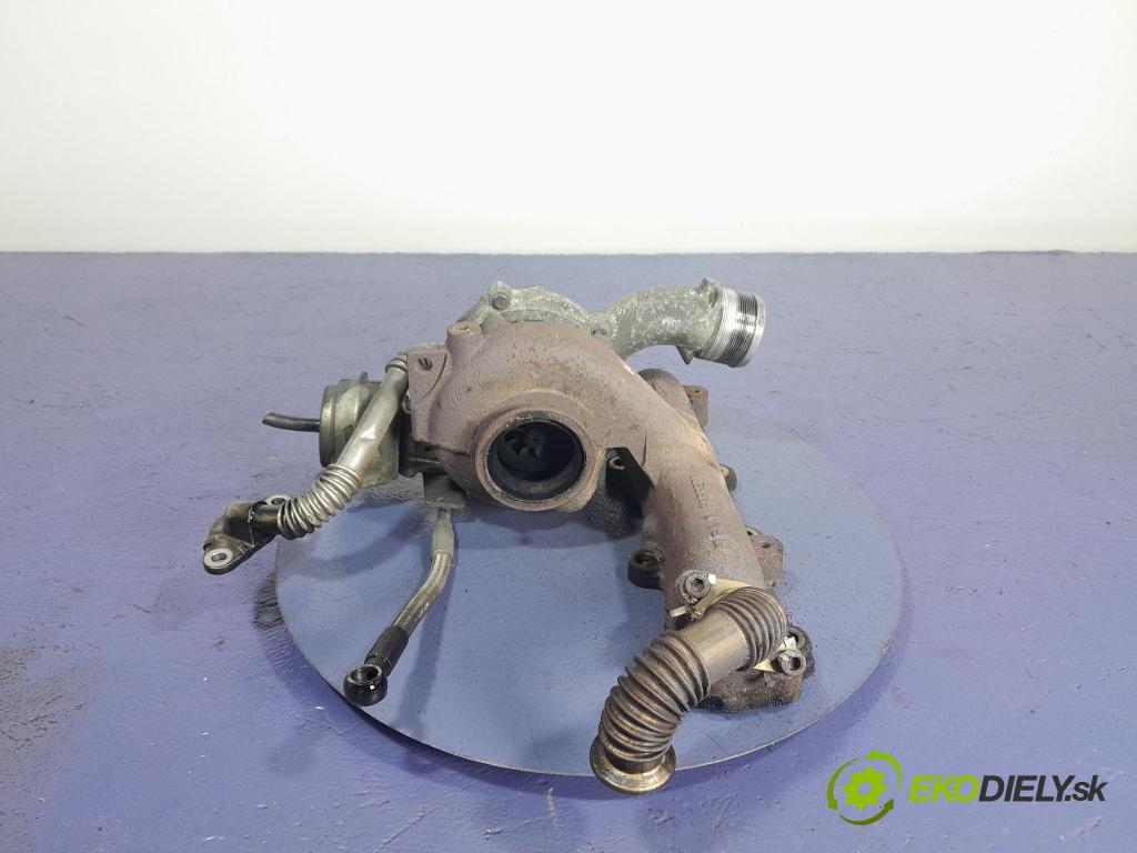 Opel Astra 2006 (Turbo-kompresor:): 55196765