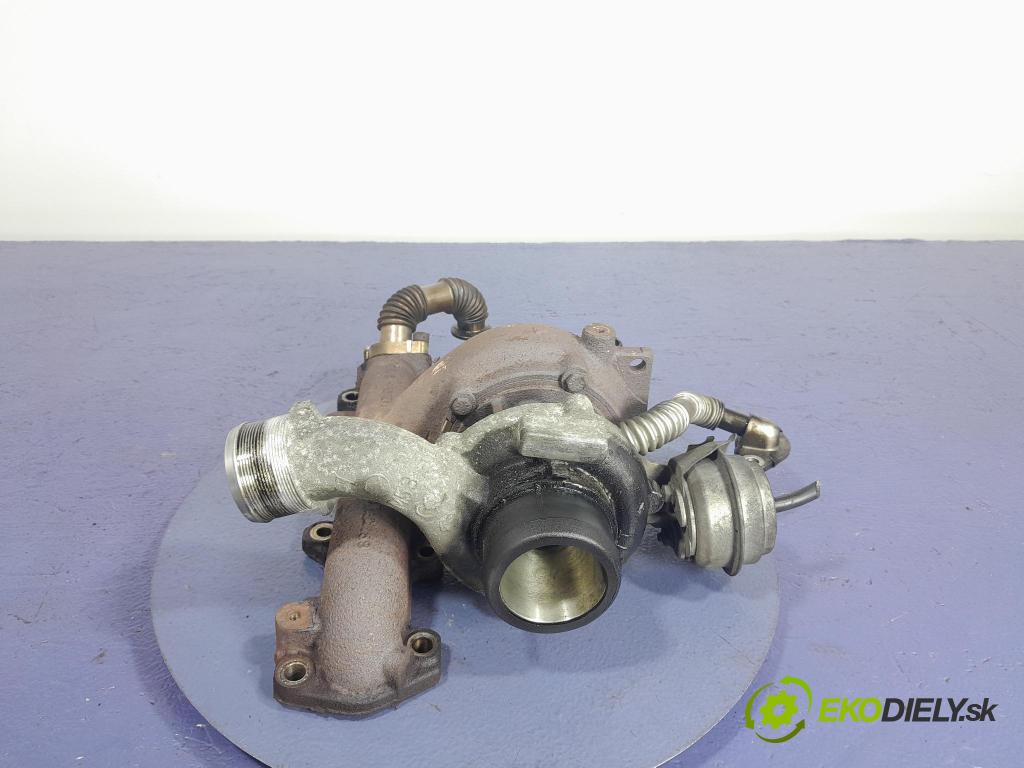 Opel Astra 2006 (Turbo-kompresor:): 55196765