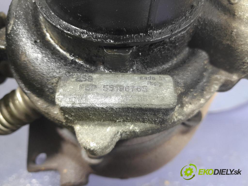 Opel Astra 2006 (Turbo-kompresor:): 55196765