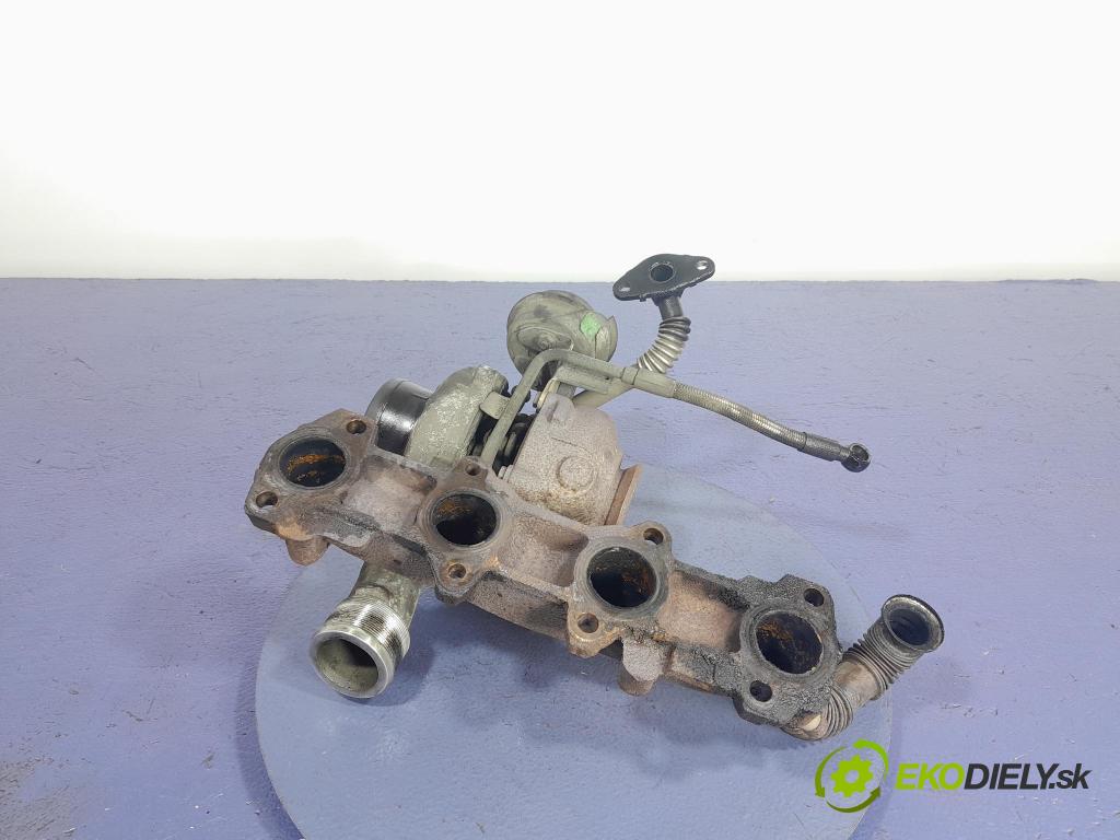 Opel Astra 2006 (Turbo-kompresor:): 55196765