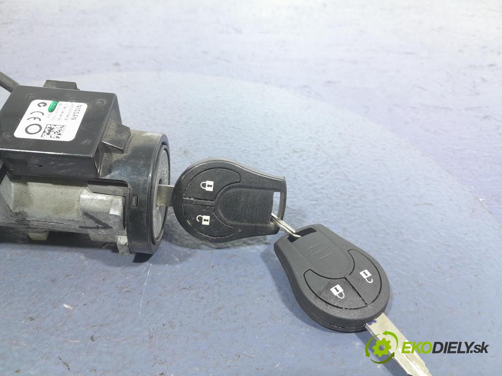 Nissan Micra 2017 Spínač zapalování.