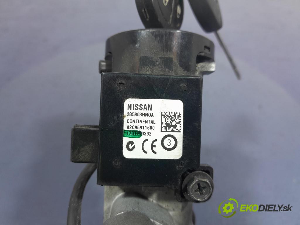 Nissan Micra 2017 Spínač zapaľovania: 