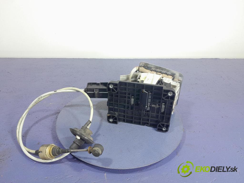 Opel Astra 2006 kulisa Změny Ozubené kola: 13121110