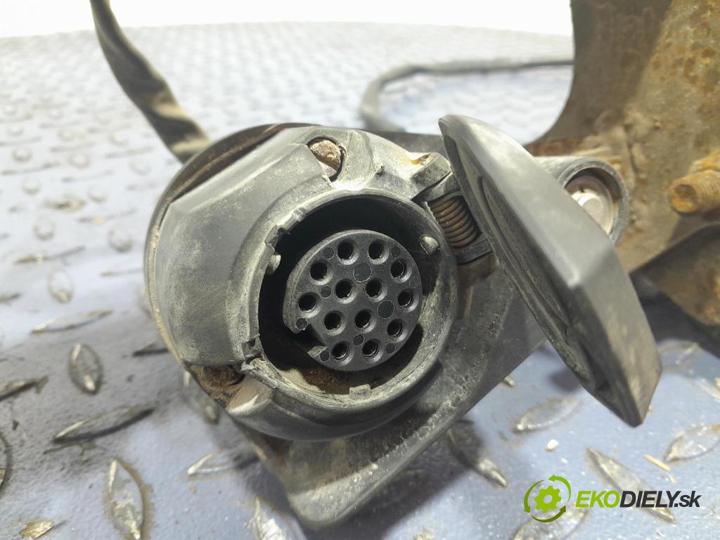 Opel Astra 2006 oko Do Přívěsy