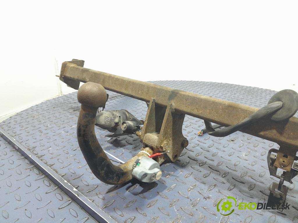 Opel Astra 2006 oko Do Přívěsy