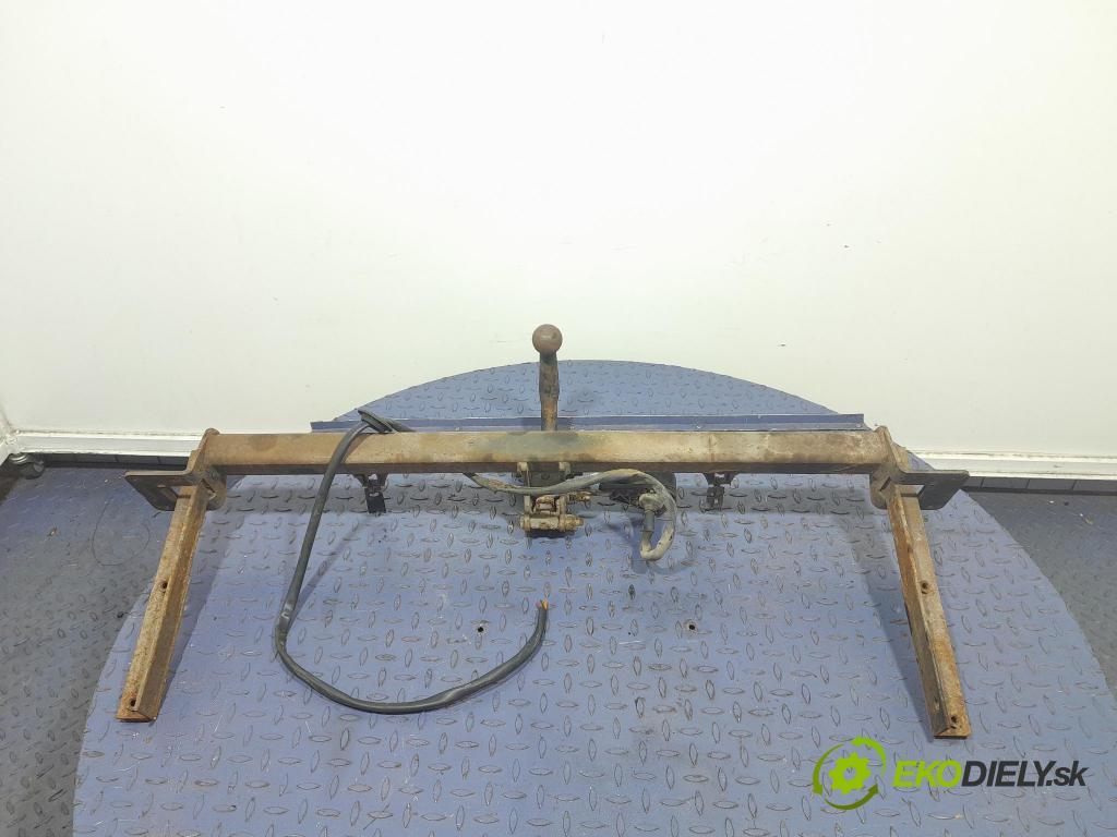 Opel Astra 2006 oko Do Přívěsy