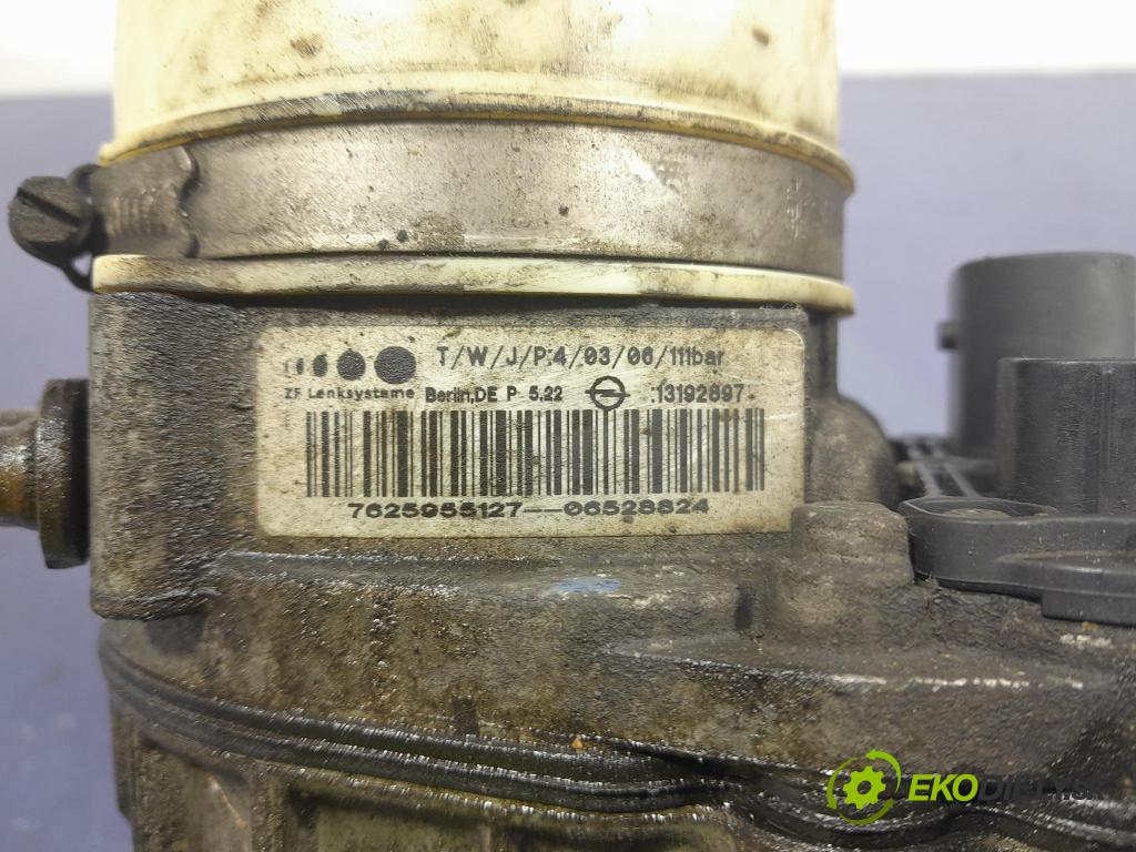 Opel Astra 2006 čerpadlo Asistence: Manažeři 13192897