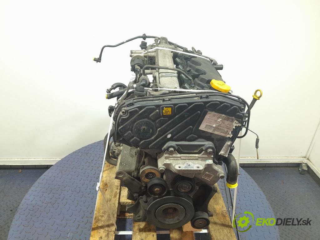 Opel Astra 2006 motor Diesel Z19DT