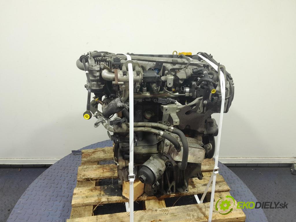 Opel Astra 2006 motor Diesel Z19DT