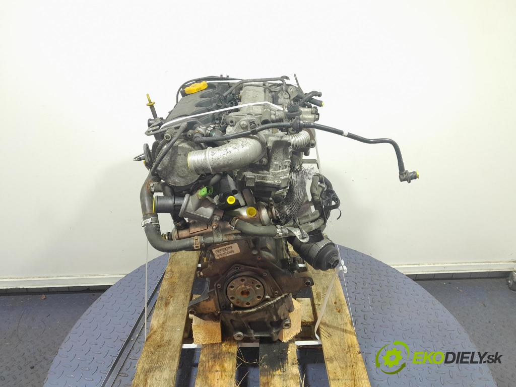 Opel Astra 2006 motor Diesel Z19DT