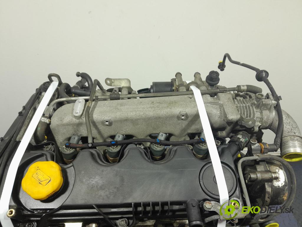 Opel Astra 2006 motor Diesel Z19DT
