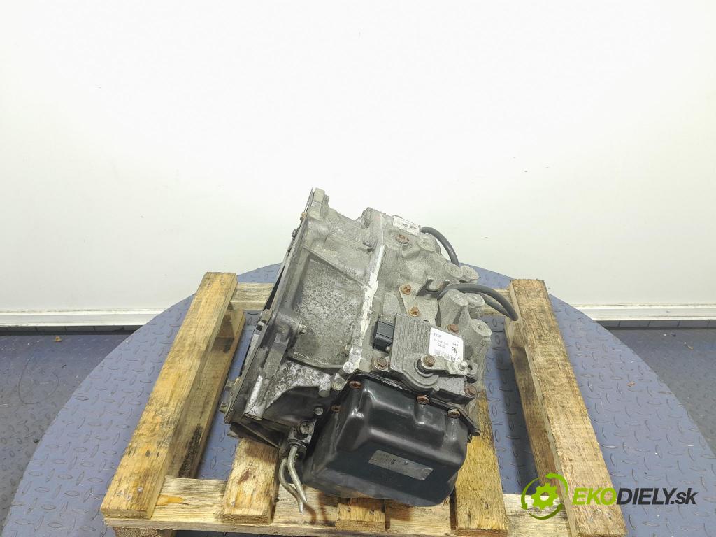 Opel Astra 2006 převodovka Ozubené kola: Automatický 55350272