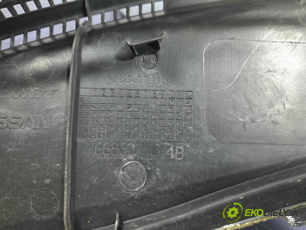 Nissan Micra 2017 torpédo 668621HB