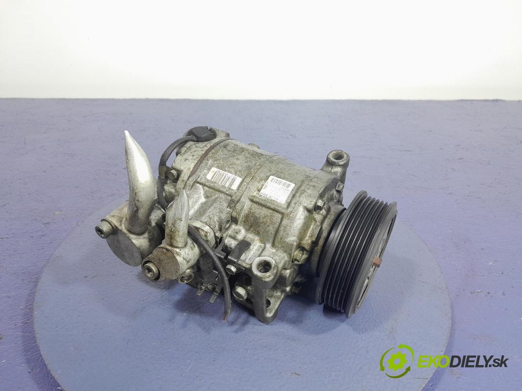 Audi A4 2004 Kompresor: Klimatizace: 8E0260805BA
