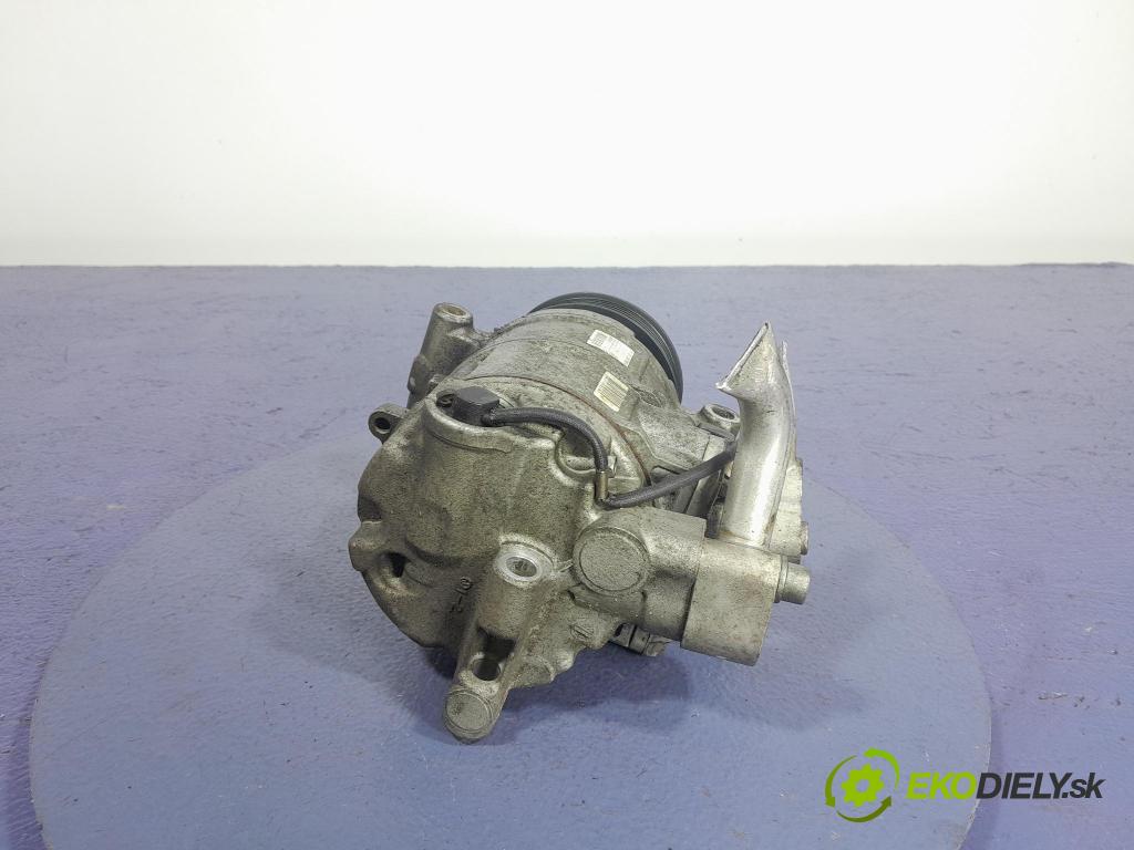 Audi A4 2004 Kompresor: Klimatizace: 8E0260805BA