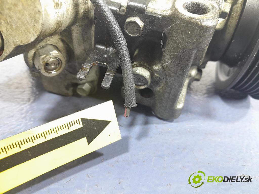 Audi A4 2004 Kompresor: Klimatizace: 8E0260805BA
