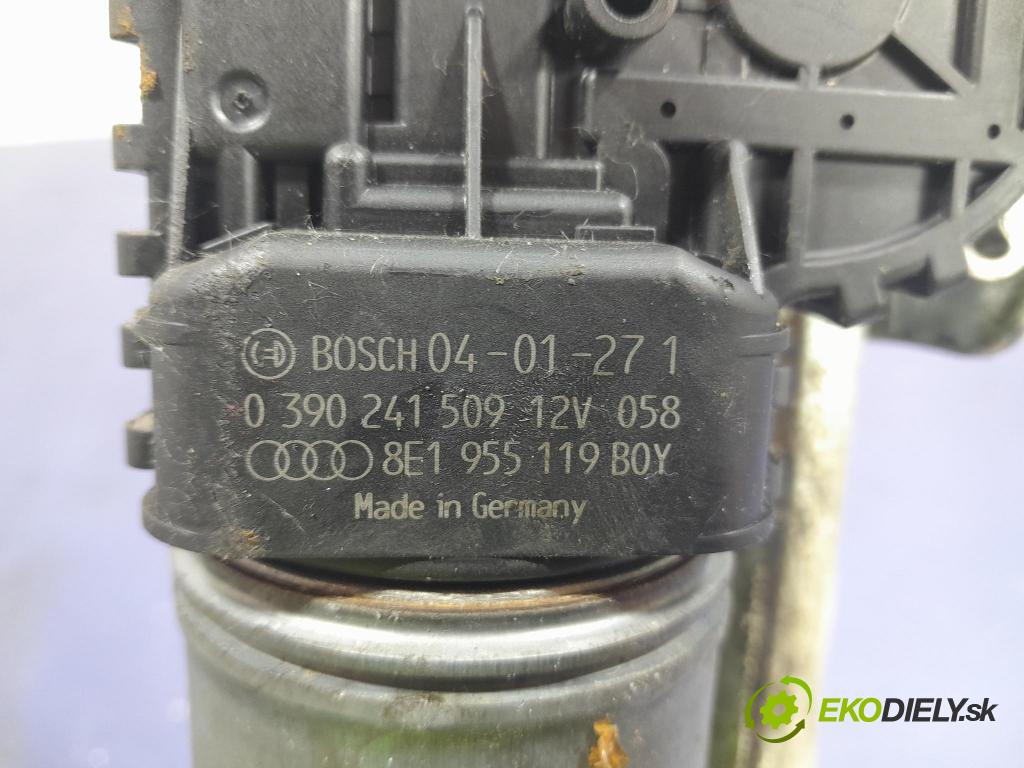 Audi A4 2004 mechanizmus motor: Stierače: Predné 8E1955119B