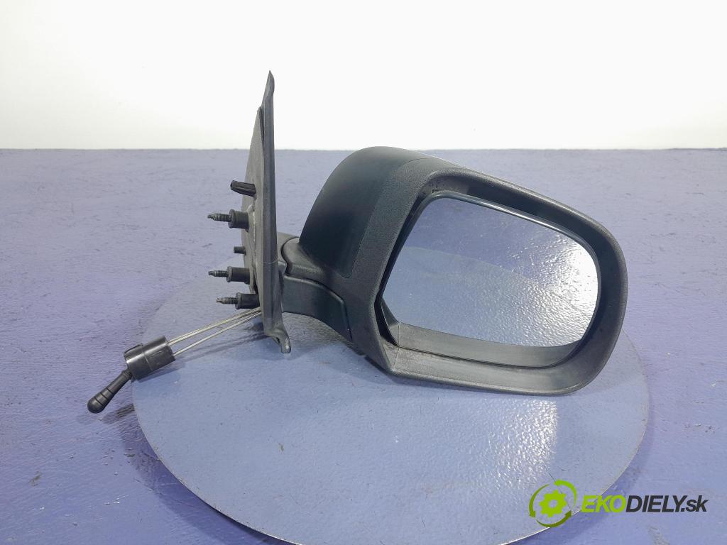 Nissan Micra 2017 zpětné zrcátko prave