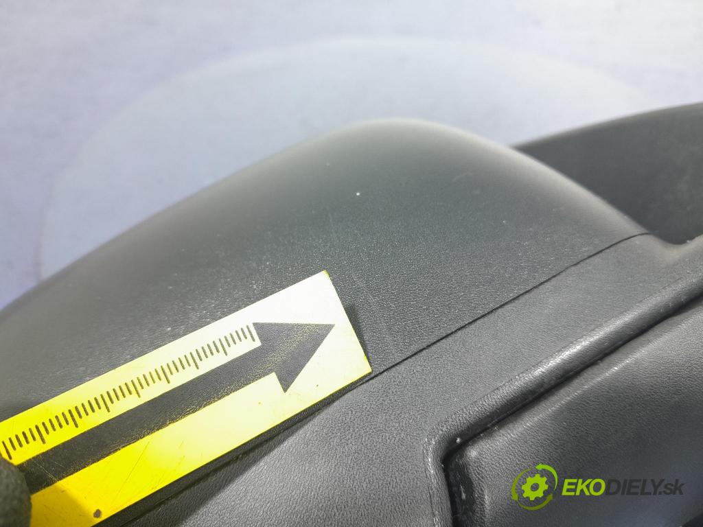 Nissan Micra 2017 zpětné zrcátko prave