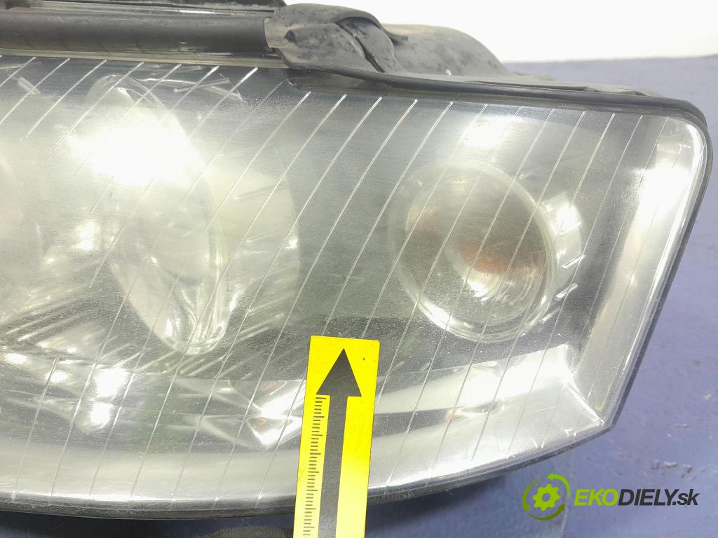 Audi A4 2004 světlo Levý: 8E0941003F