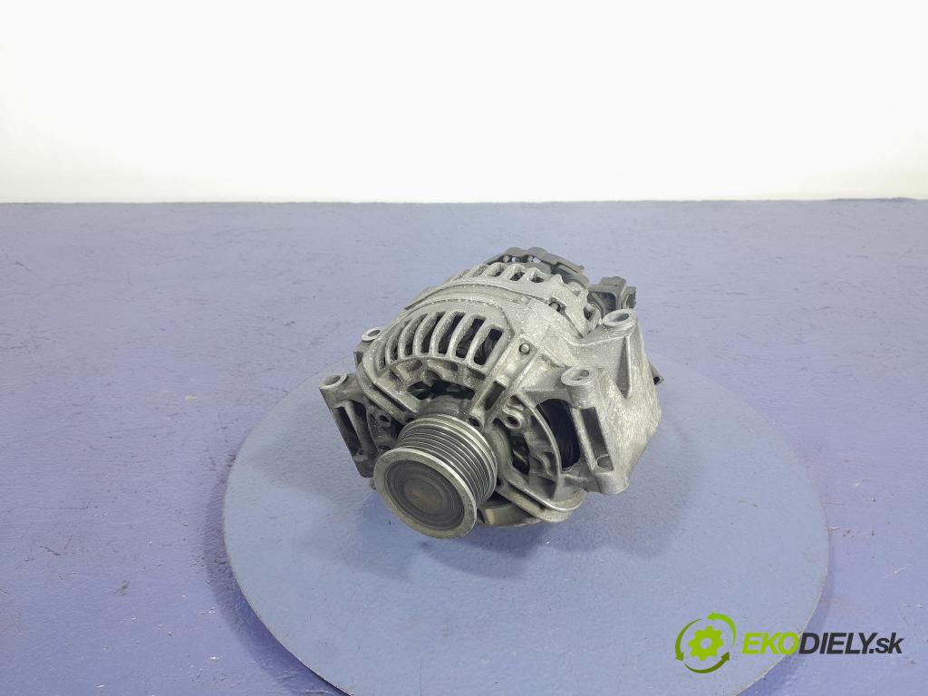 Audi A4 2004 Alternator 06B903016P