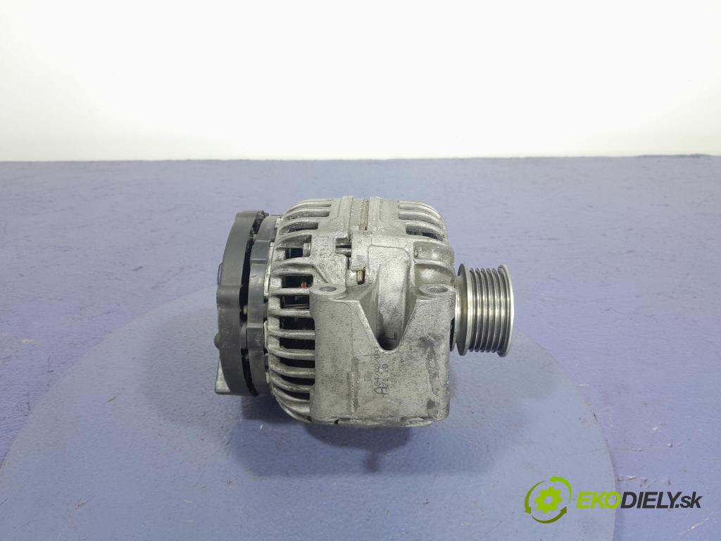 Audi A4 2004 Alternator 06B903016P