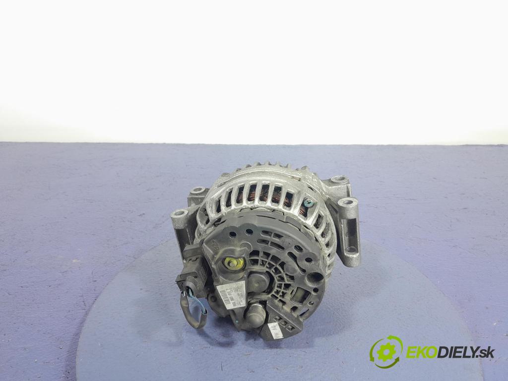 Audi A4 2004 Alternator 06B903016P