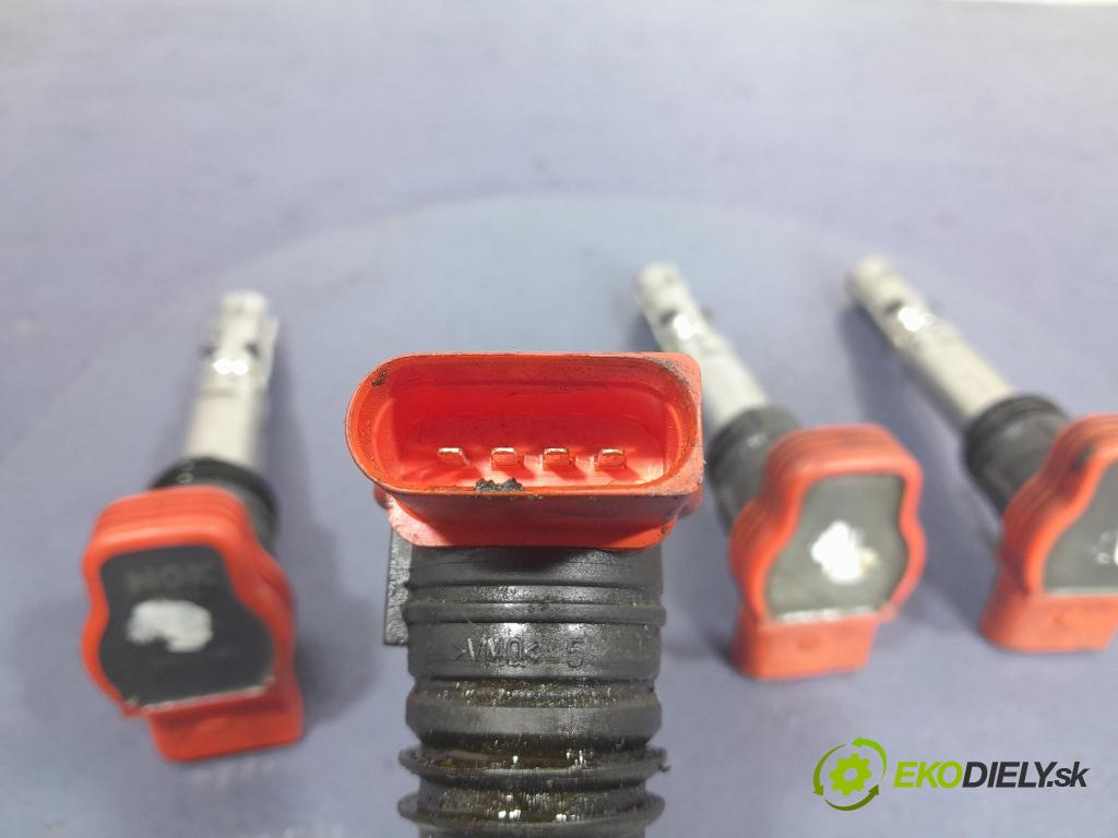 Audi A4 2004 cívka Zapalování: 06C905115M