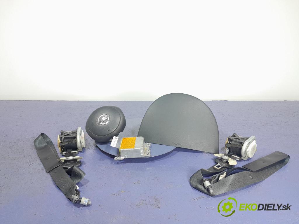 Nissan Micra 2017 Airbag: x 988201HH1B