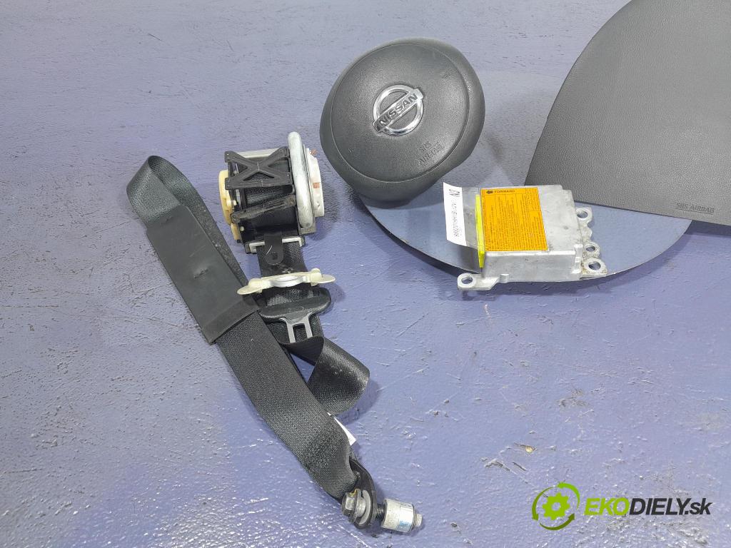 Nissan Micra 2017 Airbag: x 988201HH1B