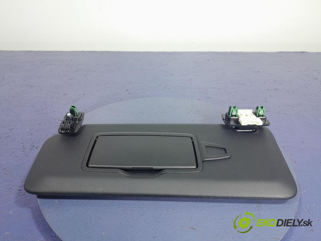 Mercedes A-klasa 2019 kryt slnečná clona A1778106100