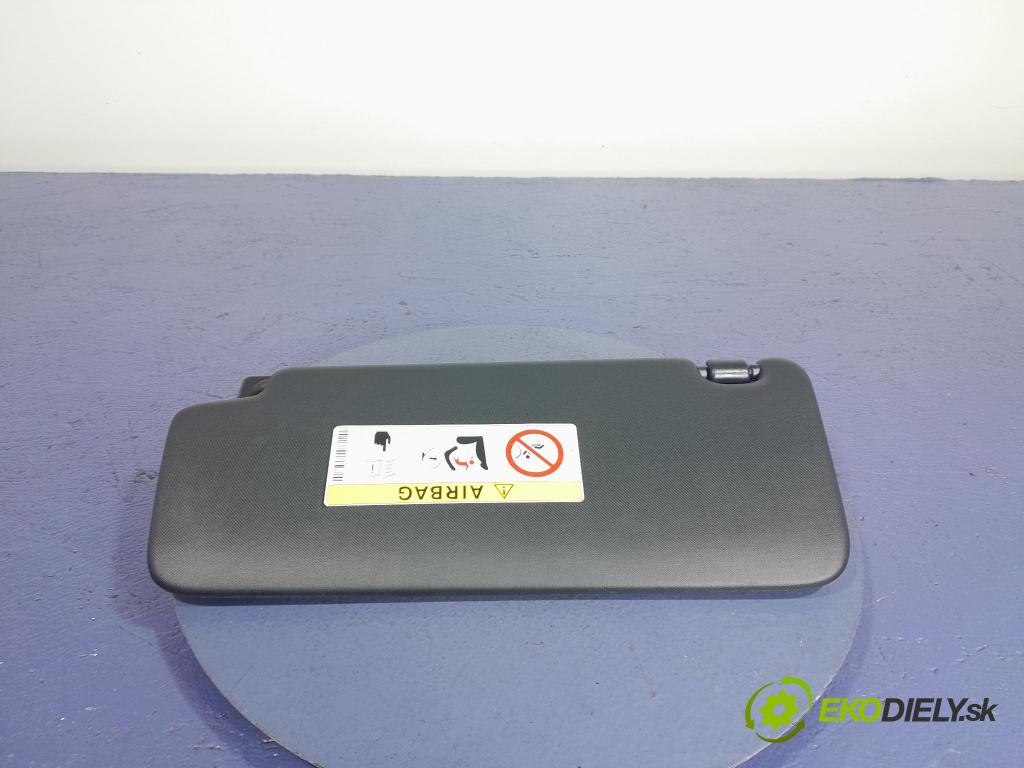Mercedes A-klasa 2019 kryt slnečná clona A1778106200