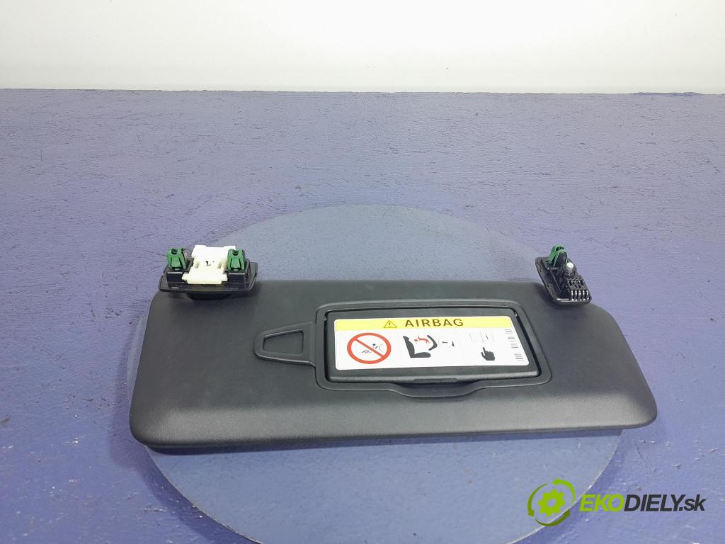 Mercedes A-klasa 2019 kryt slnečná clona A1778106200