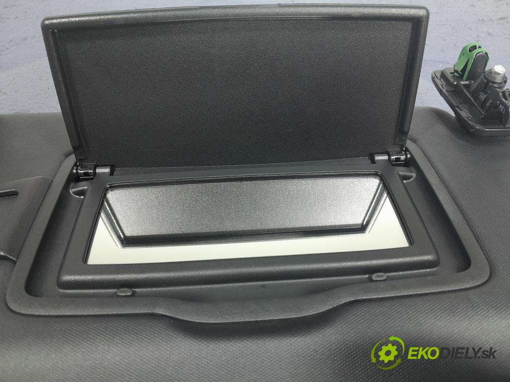 Mercedes A-klasa 2019 kryt slnečná clona A1778106200