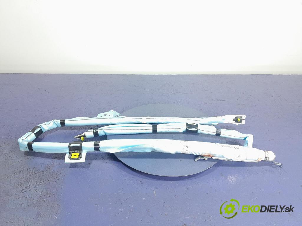Mercedes A-klasa 2019 Airbag: Záclona: x A1778600702