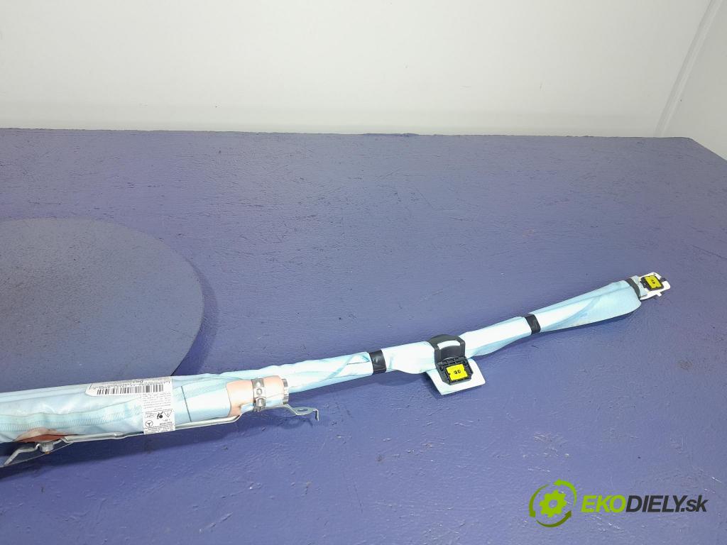 Mercedes A-klasa 2019 Airbag: Záclona: x A1778600702