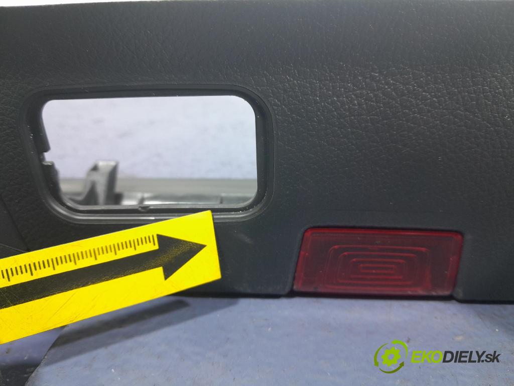 Mercedes A-klasa 2019 kryt Plast: Interiéry: A1777401000
