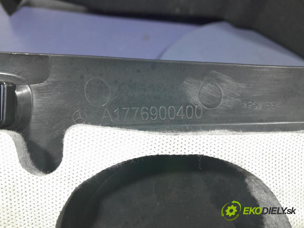 Mercedes A-klasa 2019 Tapacír: kufr A1776900900